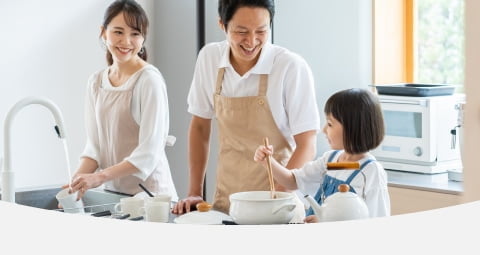 ホーム事業部