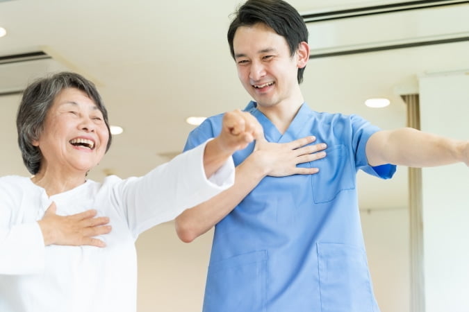 健康事業