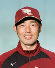 森山コーチ