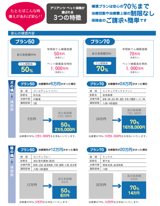 �A���A���c�̃y�b�g�ی����I�΂��R�̓���