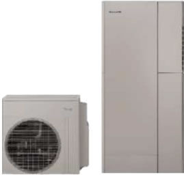 ハイブリット給湯器