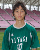 MVPに選出された宮城県選抜・安田壱成選手