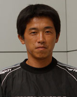 準優勝した福島県選抜 飯塚悟監督