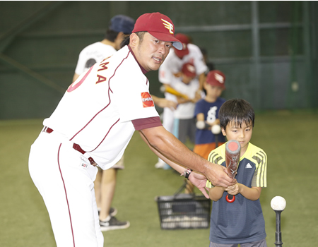 �J���C �e�q�ӂꂠ���y�V�C�[�O���X�싅����