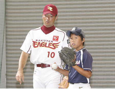 �J���C �e�q�ӂꂠ���y�V�C�[�O���X�싅����