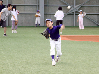 �J���C �e�q�ӂꂠ���싅����2