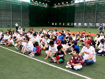 �J���C �e�q�ӂꂠ���싅����3