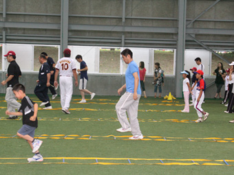 �J���C �e�q�ӂꂠ���싅����5