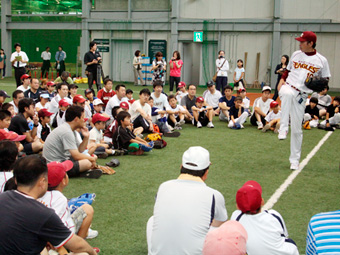 �J���C �e�q�ӂꂠ���싅����6