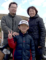 参加者インタビュー