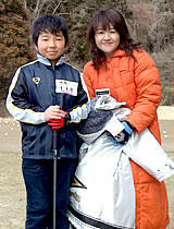 参加者インタビュー