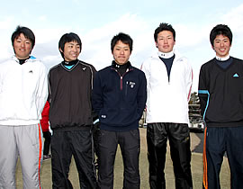 参加者インタビュー