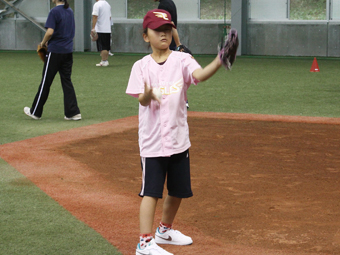 �J���C �e�q�ӂꂠ���싅����2