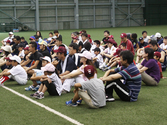 �J���C �e�q�ӂꂠ���싅����3