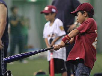 �J���C �e�q�ӂꂠ���싅����5