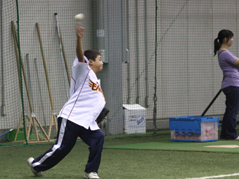 �J���C �e�q�ӂꂠ���싅����6