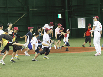 �J���C �e�q�ӂꂠ���싅����1