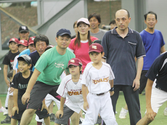 �J���C �e�q�ӂꂠ���싅����2