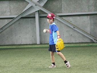 �J���C �e�q�ӂꂠ���싅����3