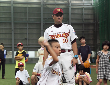 �J���C �e�q�ӂꂠ���y�V�C�[�O���X�싅����