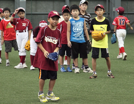 �J���C �e�q�ӂꂠ���y�V�C�[�O���X�싅����