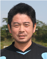 5位の青森県選抜 水尻真司監督