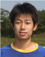 青森県選抜代表 釆田涼太選手 背番号13