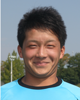 福島県選抜代表 相楽駿太選手 背番号11