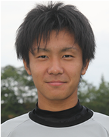 岩手県選抜代表 佐藤瑠己安選手 背番号10