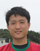 岩手県選抜代表 伊藤隆人選手 背番号10