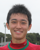 岩手県選抜代表 腹子直哉選手 背番号2