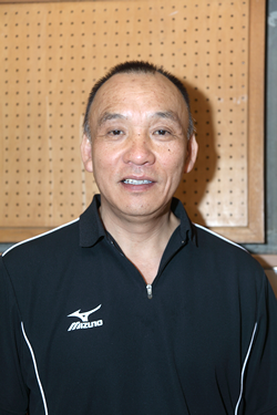 カメイ仙台ベルフィーユ バレーボール教室8